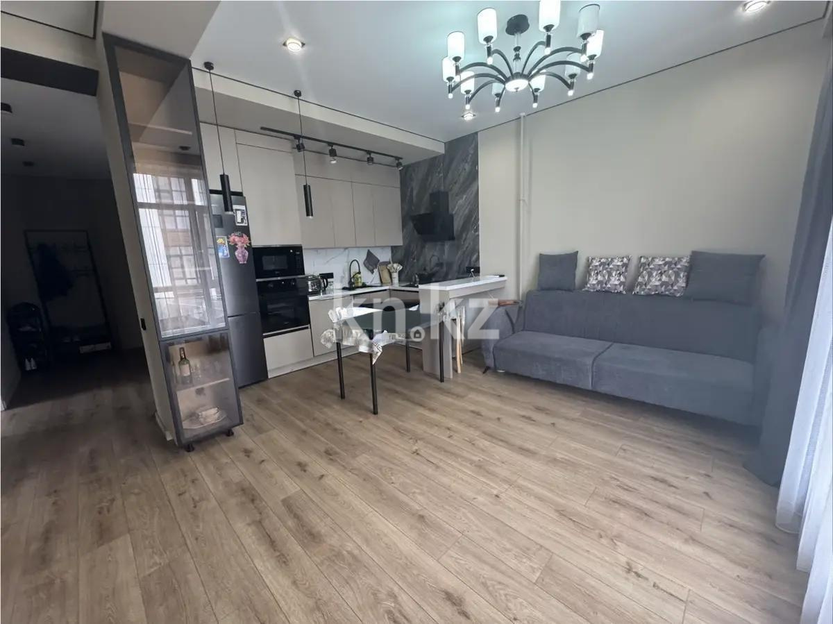 Продажа 2-комнатной квартиры, 71.5 м² в Алматы