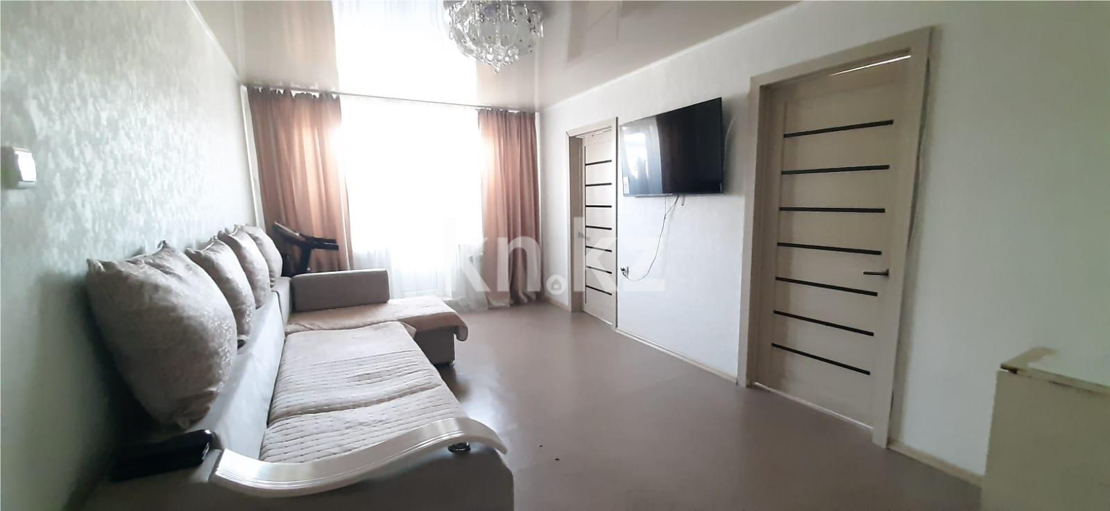 Продажа 3-комнатной квартиры, 48 м² в Темиртау