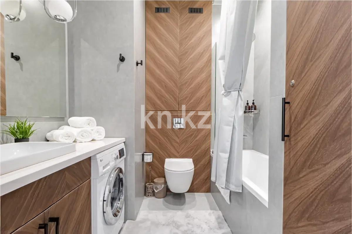 Продажа 2-комнатной квартиры, 51.3 м² в Астане - фото 4