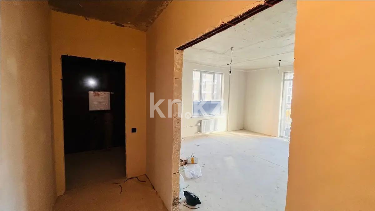 Продажа 1-комнатной квартиры, 34.6 м² в Астане - фото 4