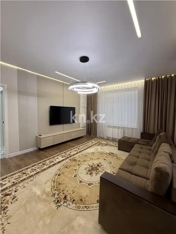 Продажа 2-комнатной квартиры, 60.8 м², пр. Туран, дом  57г в Астане