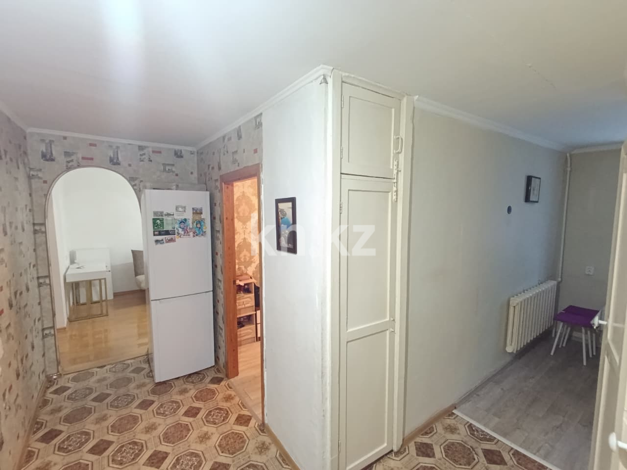Продажа 3-комнатной квартиры, 58 м² в Караганде - фото 10