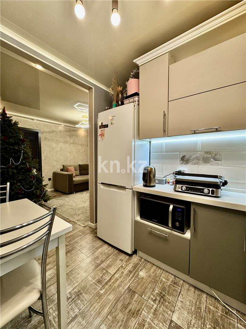 Продажа 2-комнатной квартиры, 44 м², ул. Мустафина, дом  3 в Караганде - фото 3