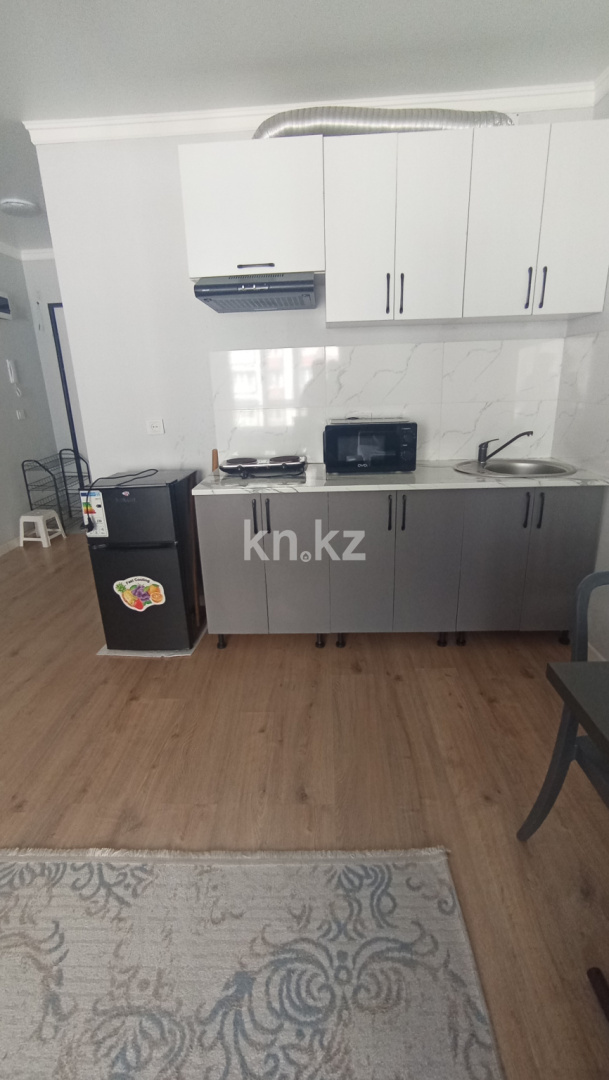 Аренда 1-комнатной квартиры, 30 м², Аккент, дом  71 в Алматы - фото 8
