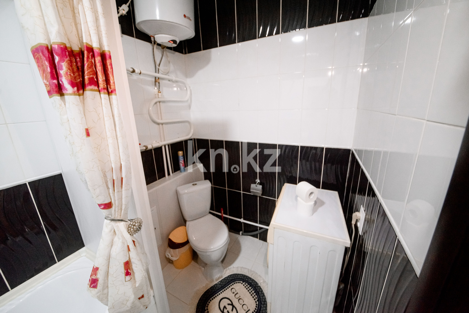 Аренда 1-комнатной квартиры посуточно, 43 м², пр. Республики, дом  93/1 в Темиртау - фото 22