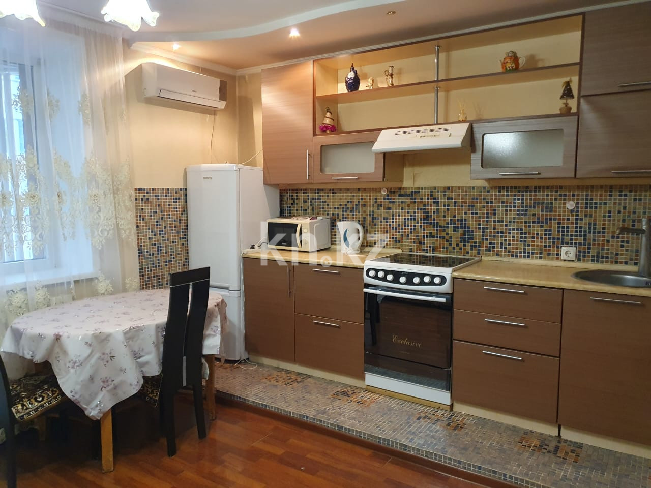 Аренда 2-комнатной квартиры, 46 м² в Астане