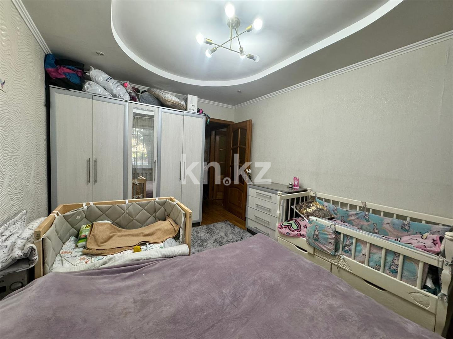 Продажа 3-комнатной квартиры, 60 м², ул. Сатыбалдина в Караганде - фото 4