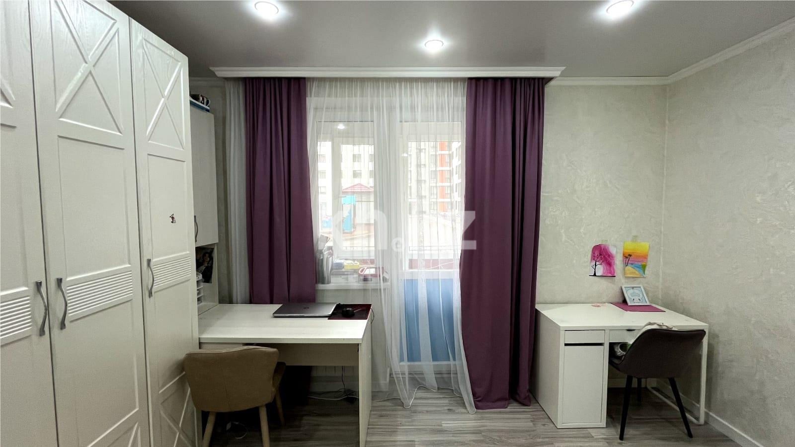 Продажа 3-комнатной квартиры, 85 м², ул. Байтурсынова в Астане