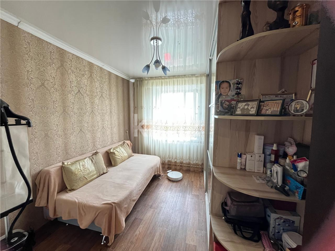 Продажа 3-комнатной квартиры, 63 м², ул. Локомотивная в Караганде - фото 4