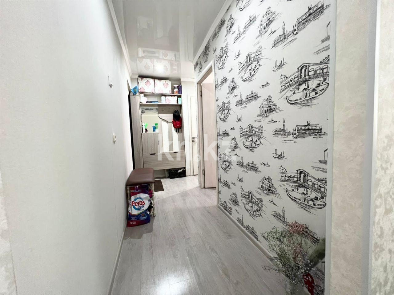Продажа 3-комнатной квартиры, 57 м² в Караганде - фото 8