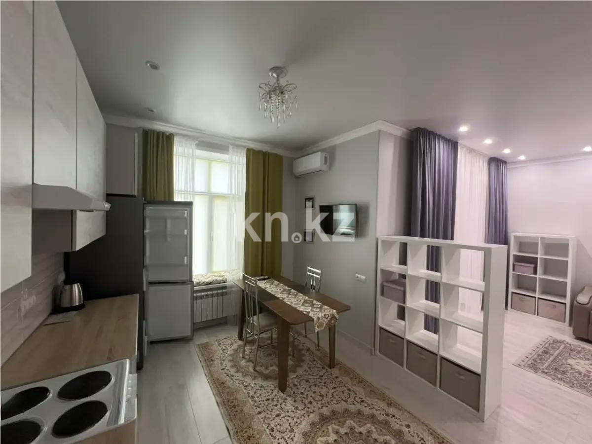 Продажа 1-комнатной квартиры, 39 м² в Караганде - фото 2