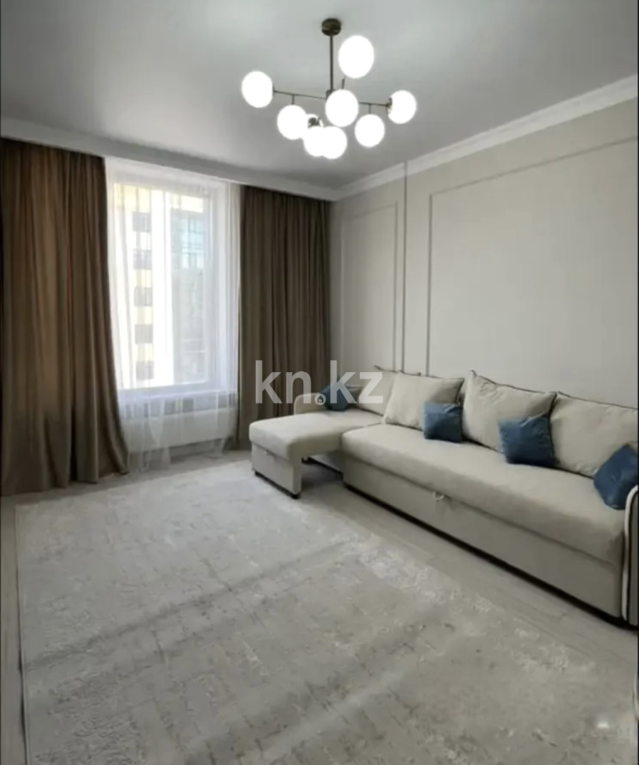 Аренда 2-комнатной квартиры, 51 м² в Астане - фото 3