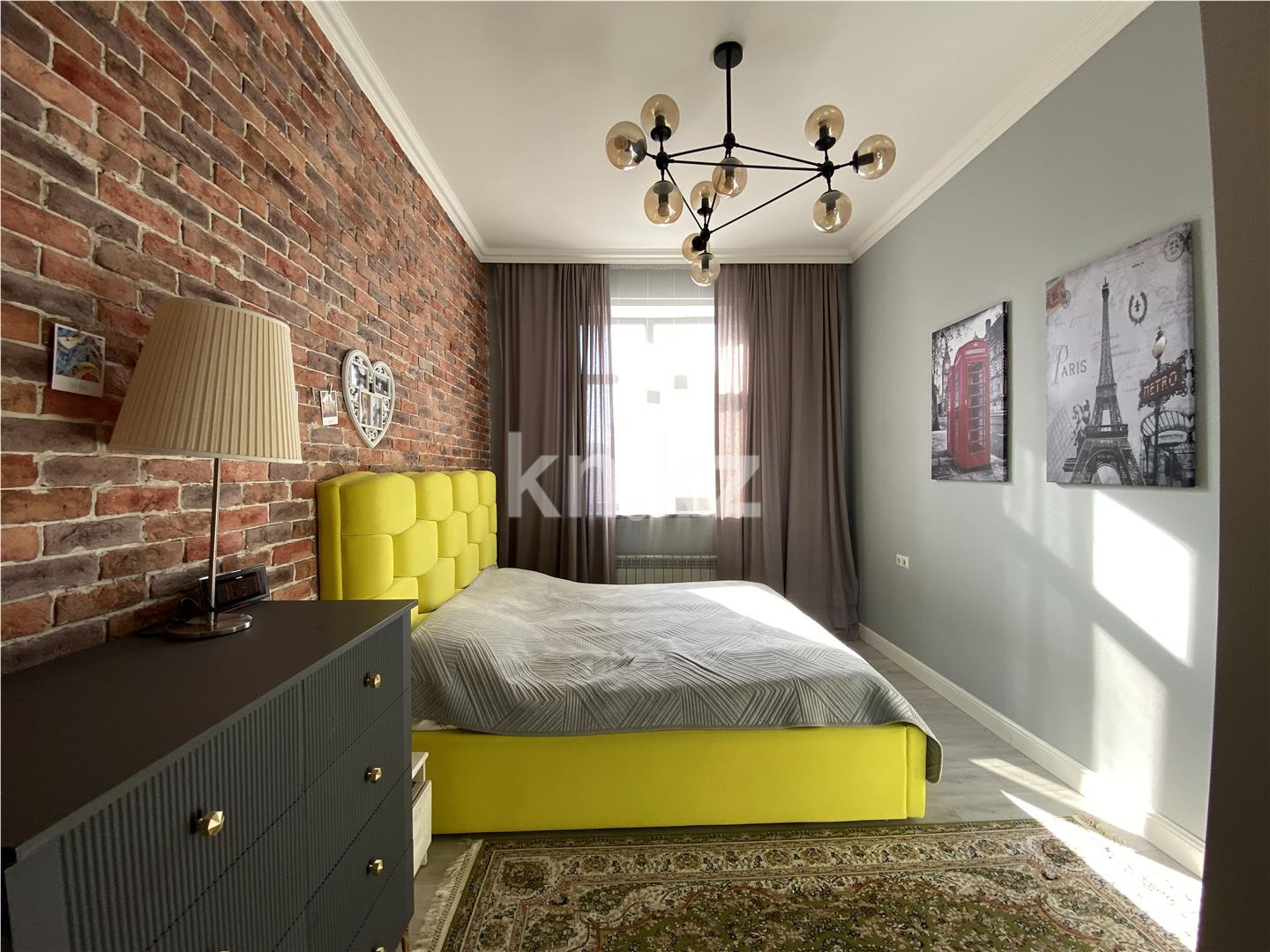 Продажа 4-комнатной квартиры, 149 м², пр. Мангилик Ел в Астане - фото 16