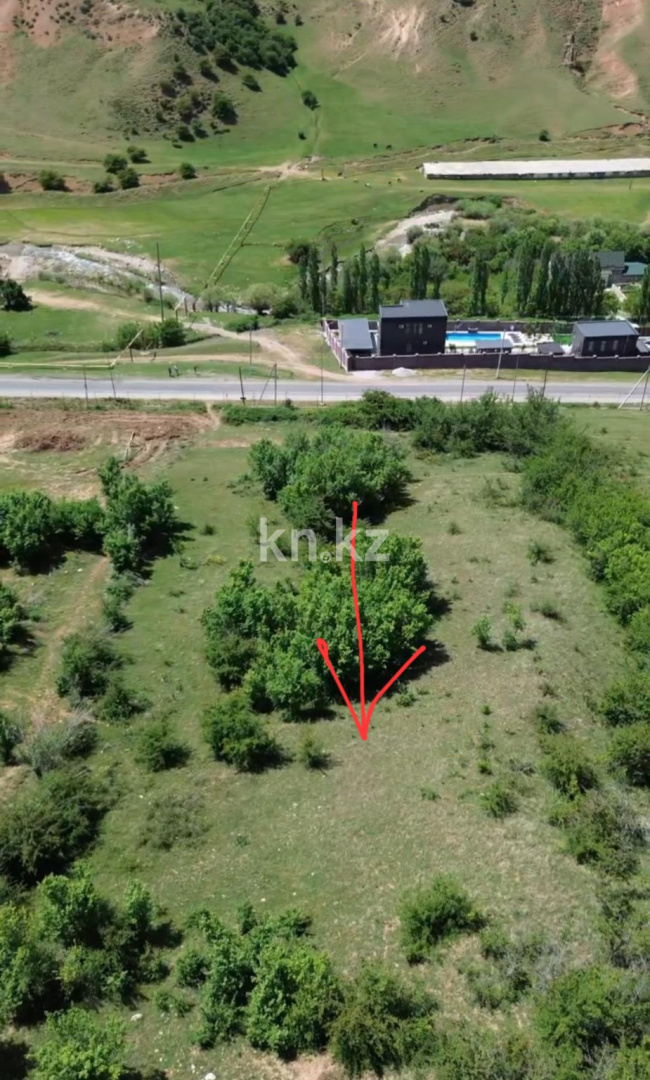Продажа земельного участка, 25 сот., Бургулюк в Шымкенте - фото 2