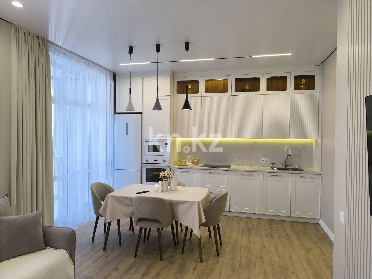 Продажа 3-комнатной квартиры, 64 м² в Караганде - фото 3