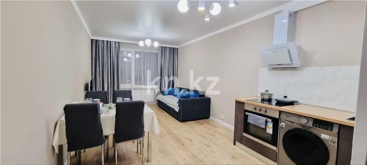 Продажа 2-комнатной квартиры, 49.3 м² в Астане