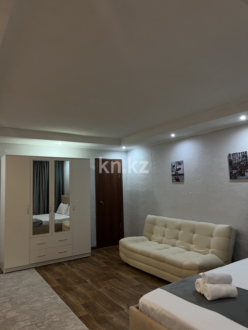 Аренда 1-комнатной квартиры посуточно, 31 м² в Усть-Каменогорске - фото 4