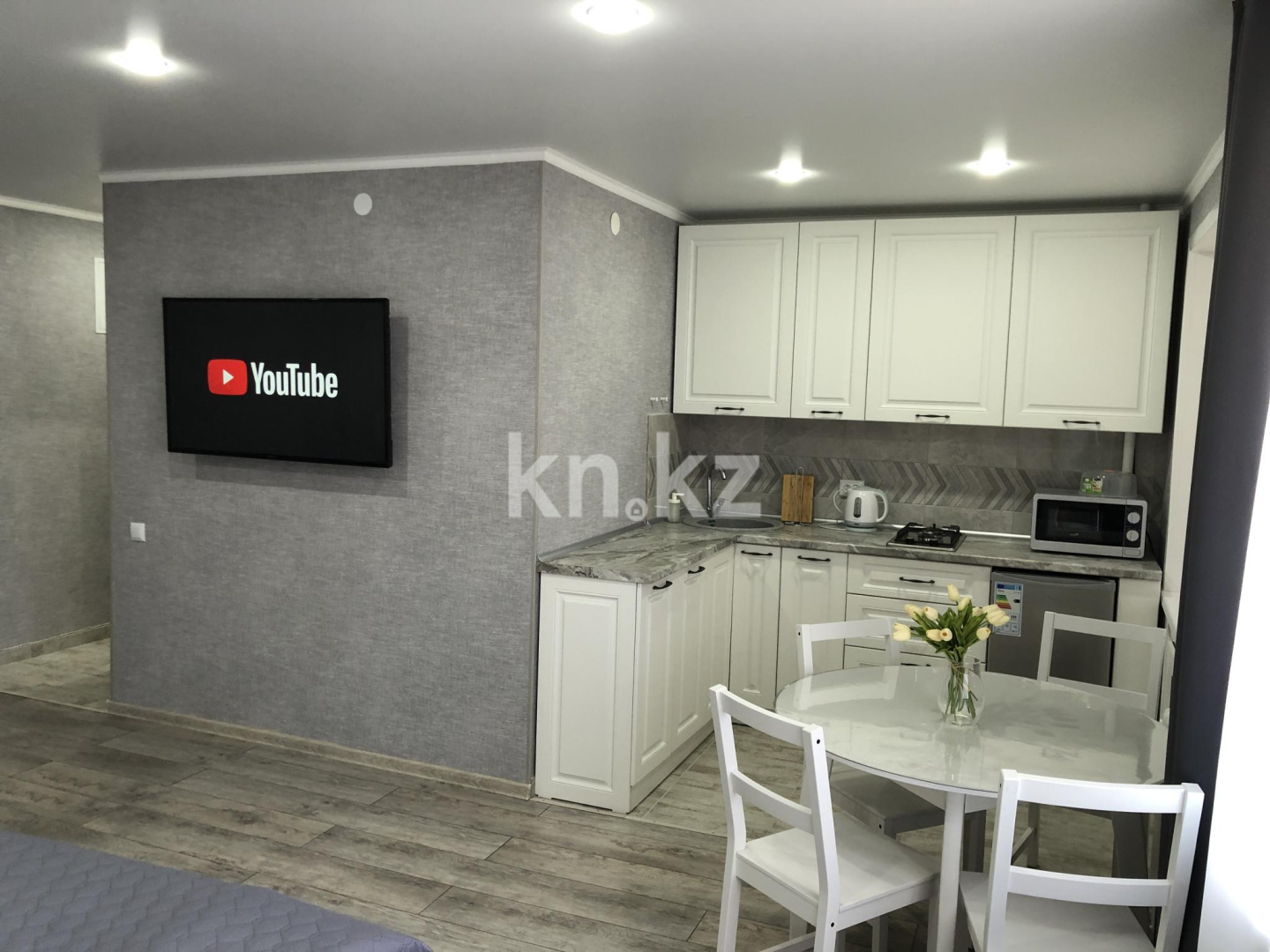 Аренда 1-комнатной квартиры посуточно, 1 м², ул. Интернациональная, дом  30 в Петропавловске - фото 4