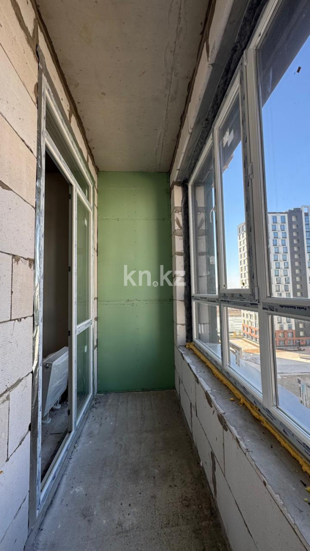 Продажа 2-комнатной квартиры, 49.5 м² в Астане - фото 5