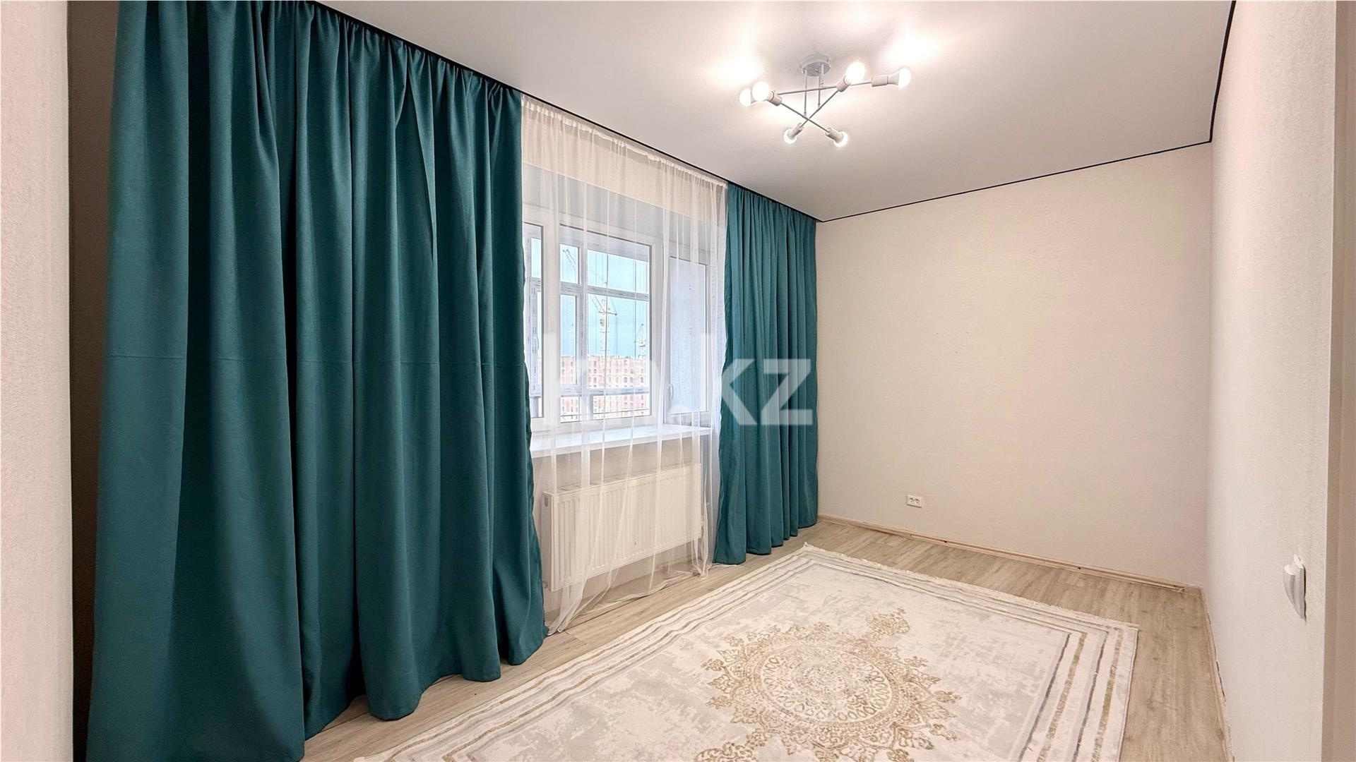 Продажа 2-комнатной квартиры, 48 м², ул. Мухамедханова в Астане - фото 3