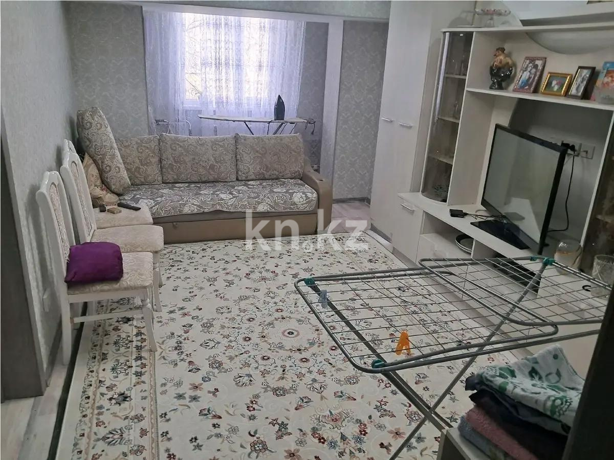 Продажа 3-комнатной квартиры, 62 м², пр. Абылай хана, дом  23 в Алматы