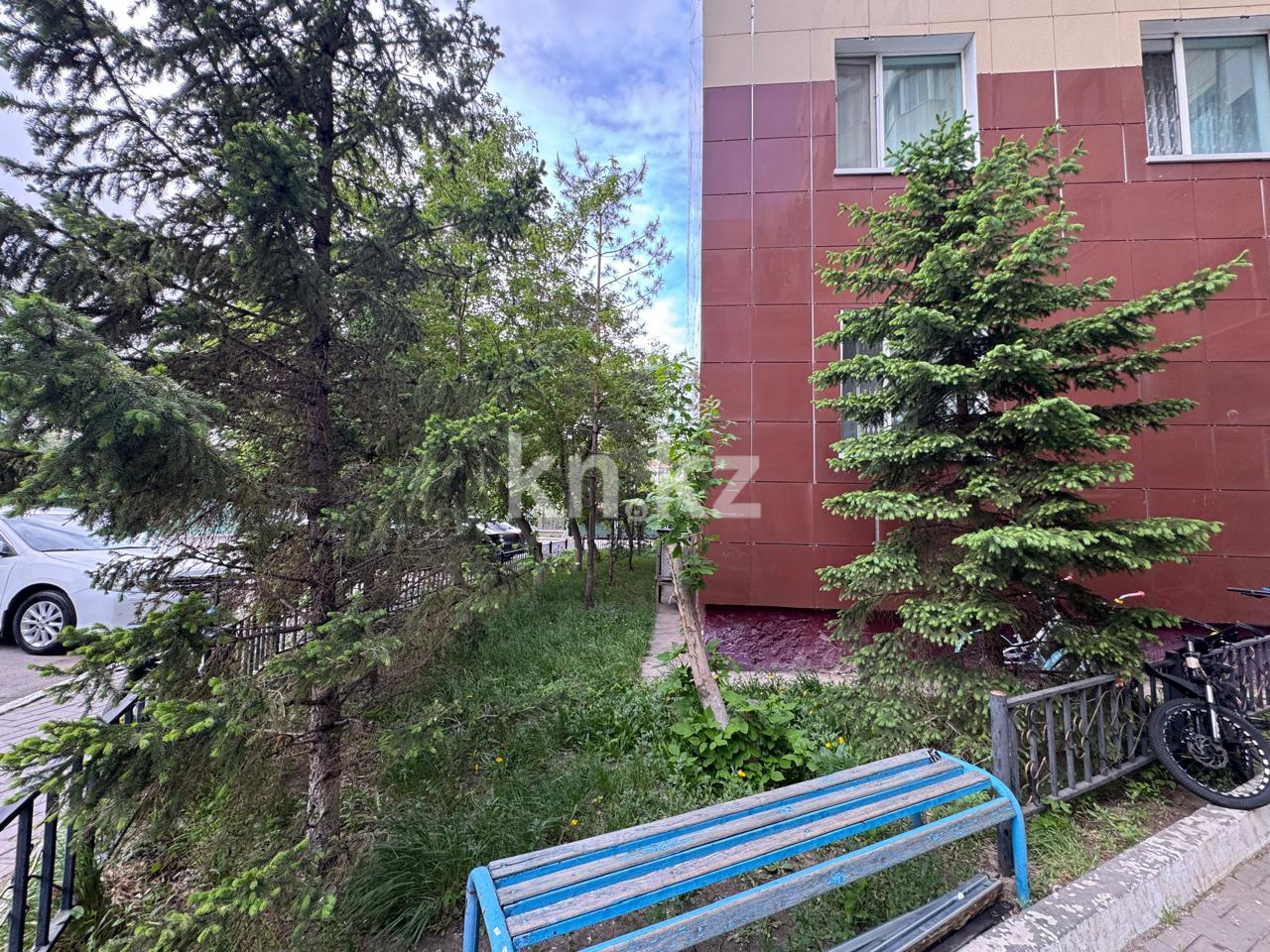 Продажа 4-комнатной квартиры, 97 м², ул. Керей, Жанибек хандар, дом  9 - пр. Кабанбай батыра в Астане - фото 39