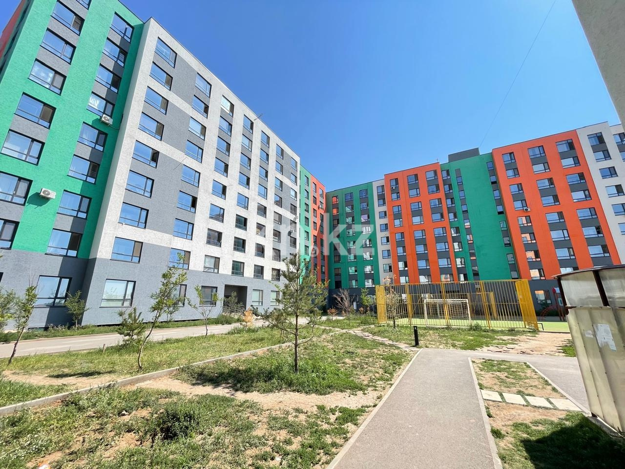 Продажа 2-комнатной квартиры, 48 м² в Астане - фото 3