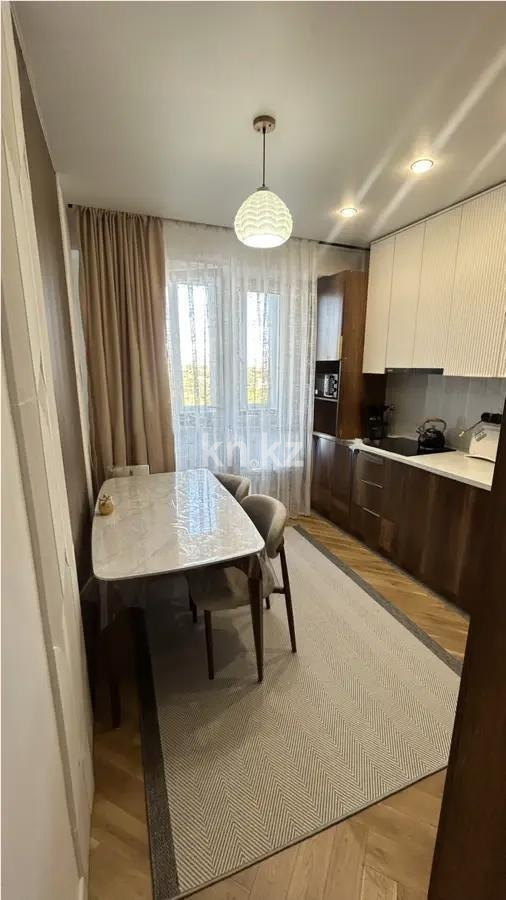 Продажа 1-комнатной квартиры, 38 м² в Алматы - фото 2