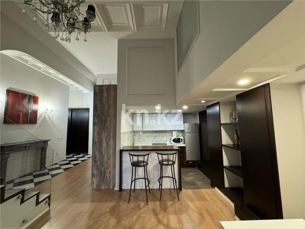 Продажа 3-комнатной квартиры, 91 м² в Караганде