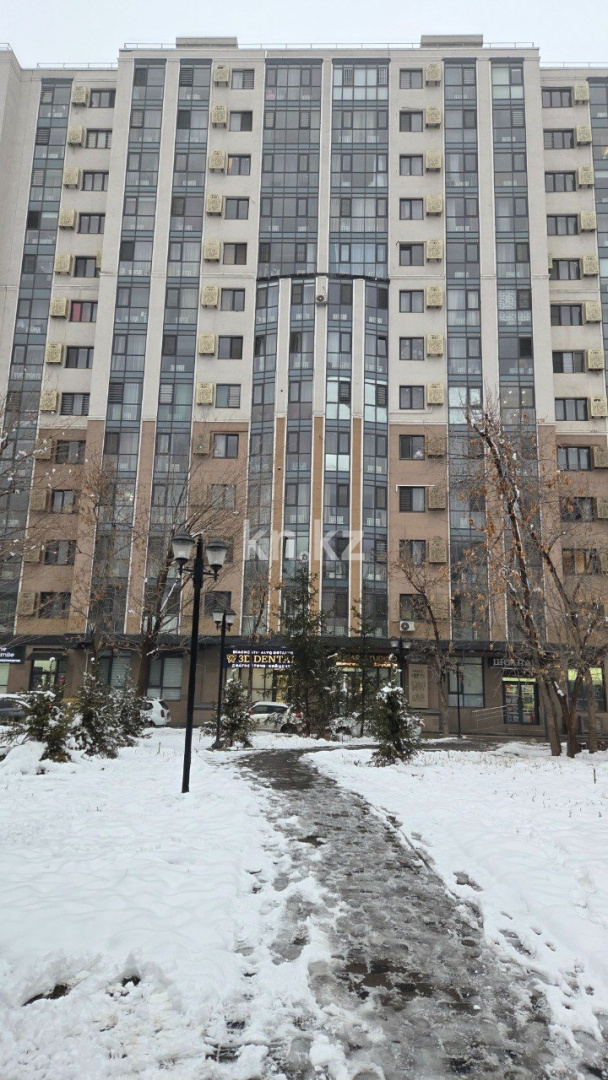 Продажа 2-комнатной квартиры, 72 м² в Алматы - фото 3