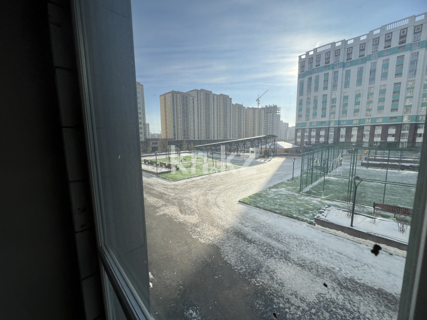 Продажа 2-комнатной квартиры, 62.6 м² в Астане - фото 3