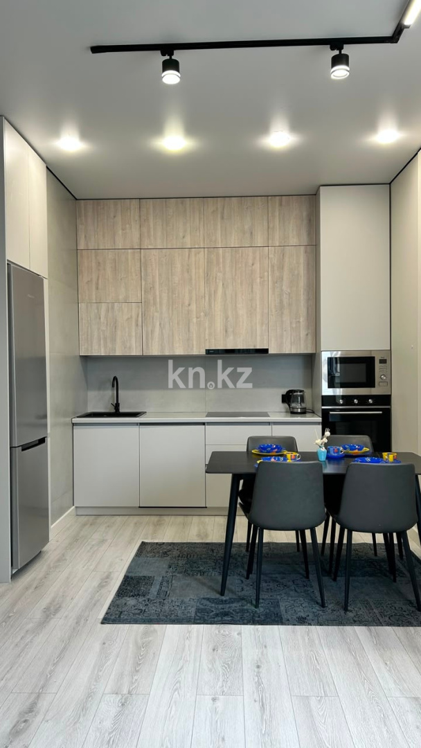 Продажа 3-комнатной квартиры, 77 м² в Алматы - фото 2