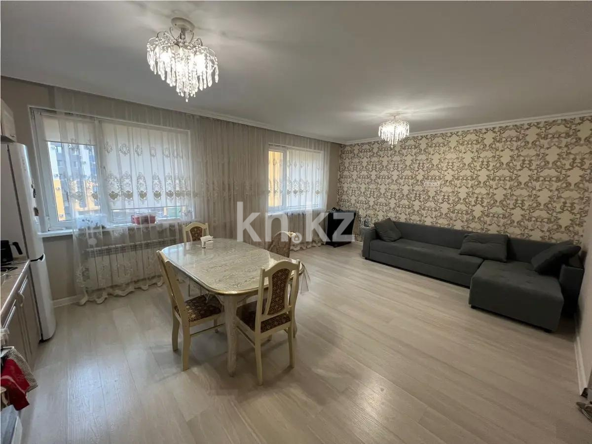 Продажа 3-комнатной квартиры, 89 м² в Астане