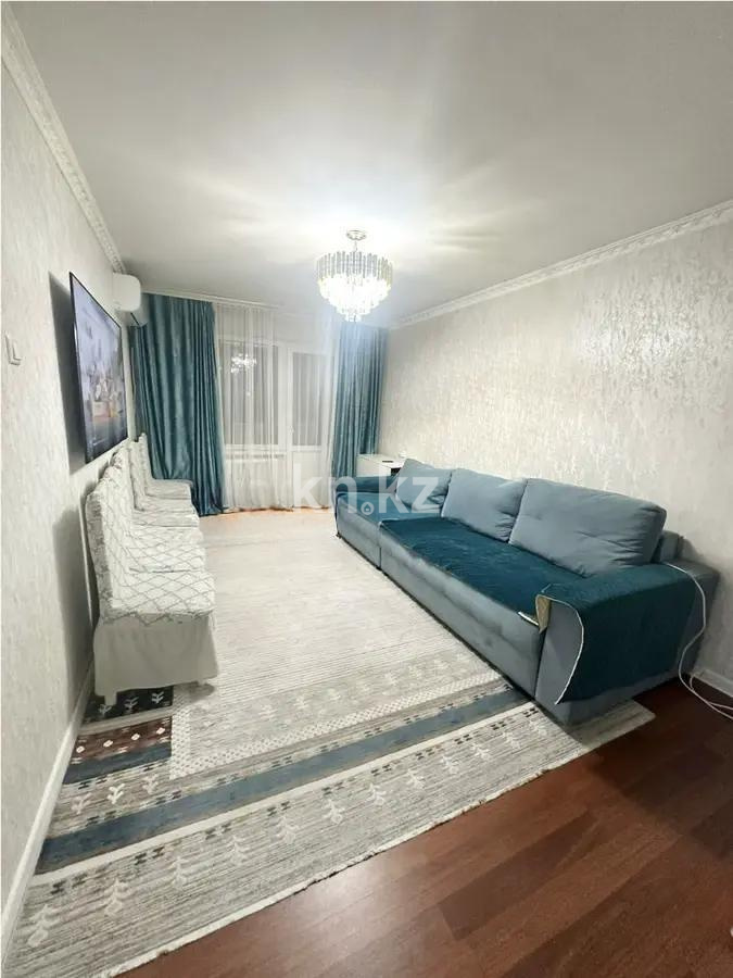 Продажа 3-комнатной квартиры, 58.7 м², мкр. Тастак-1, дом  6а в Алматы