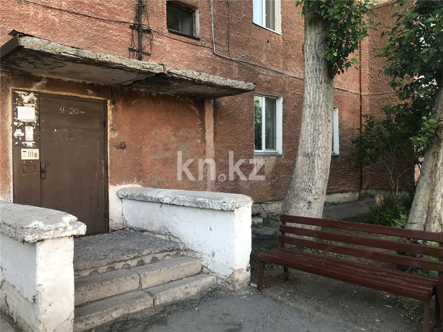 Продажа 3-комнатной квартиры, 59 м², ул. Потанина (Защитная), дом  70 в Караганде - фото 23