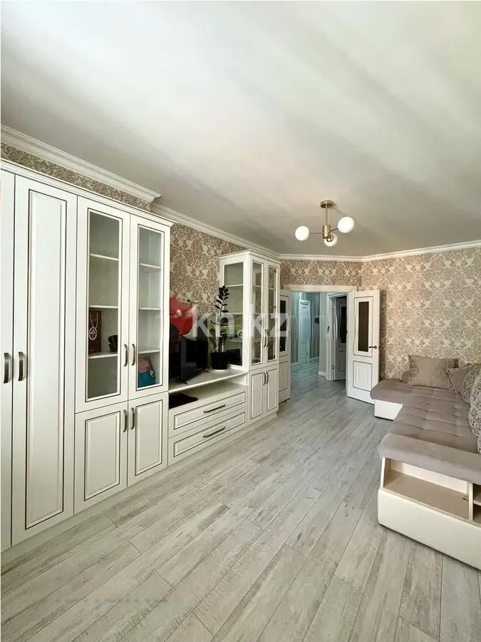 Продажа 2-комнатной квартиры, 60.5 м² в Алматы