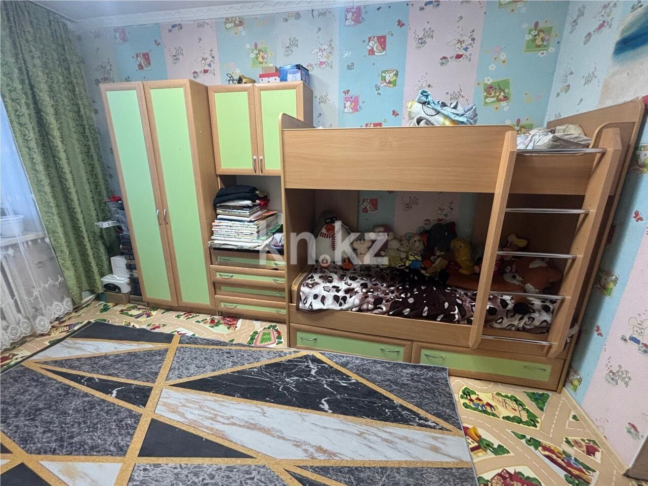 Продажа 3-комнатной квартиры, 68 м² в Караганде - фото 3
