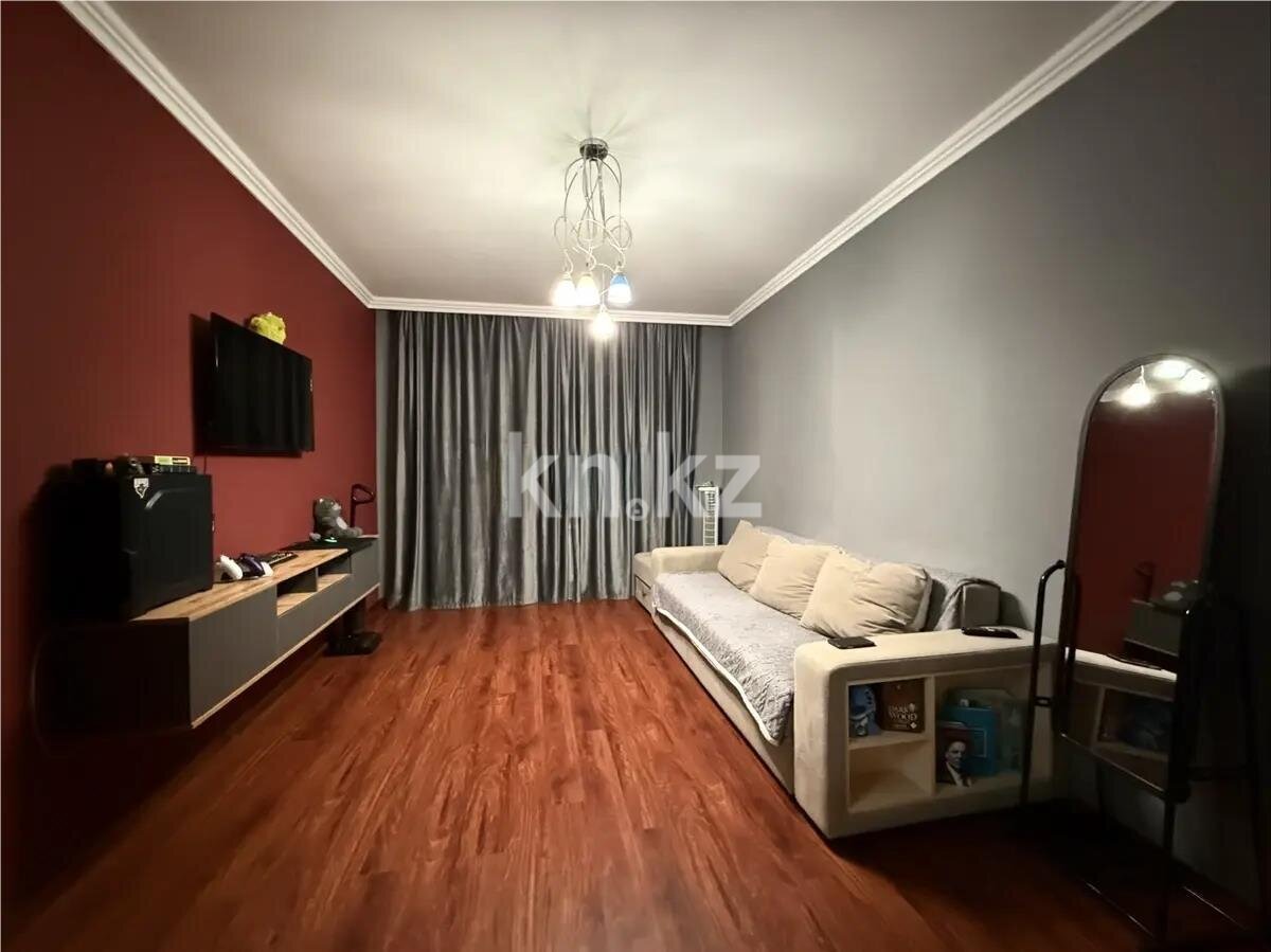 Продажа 1-комнатной квартиры, 43.3 м² в Астане