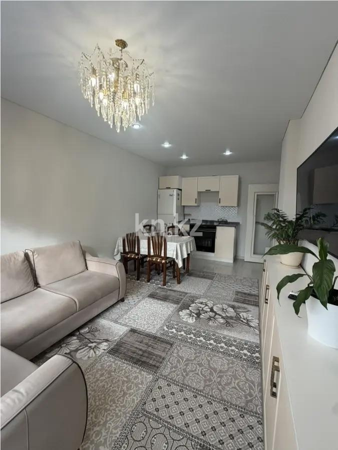 Продажа 2-комнатной квартиры, 41.8 м² в Астане - фото 3
