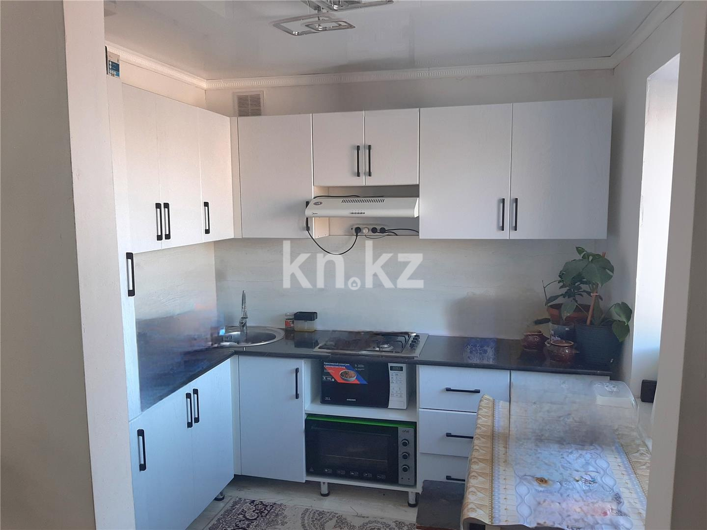 Продажа 3-комнатной квартиры, 57 м², пр. Момышулы в Темиртау - фото 6