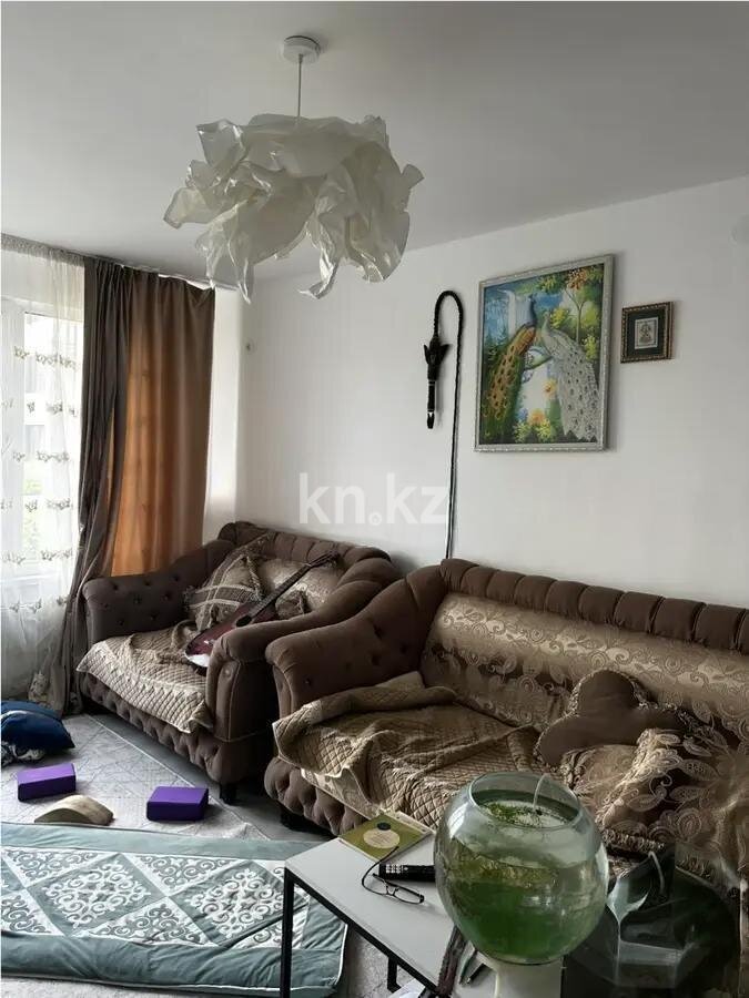 Продажа 2-комнатной квартиры, 62 м² в Астане