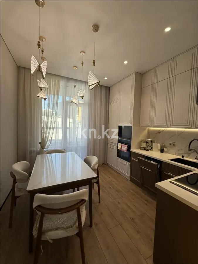 Продажа 3-комнатной квартиры, 88.42 м² в Астане - фото 4