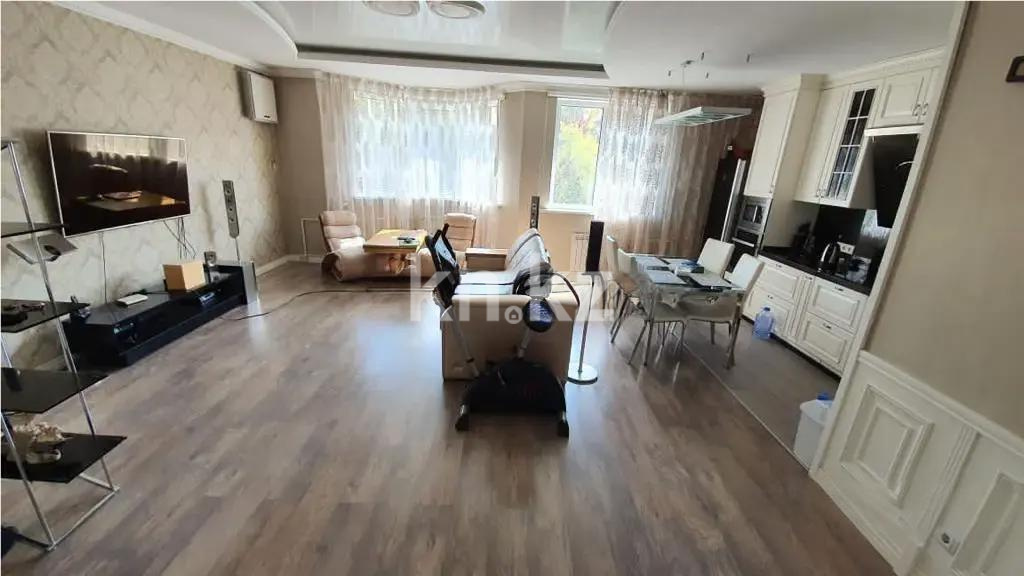 Продажа 2-комнатной квартиры, 84.7 м² в Алматы