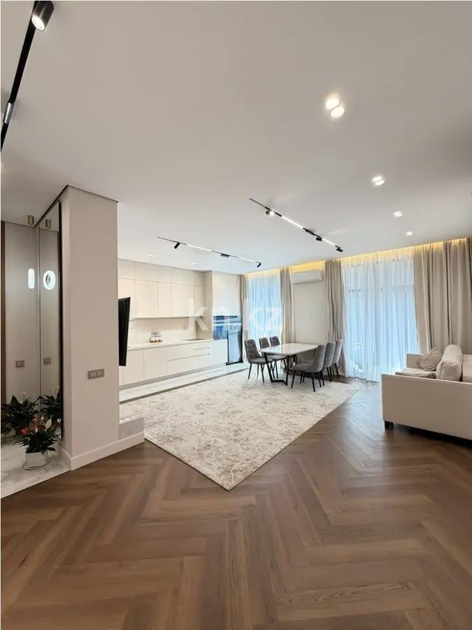 Продажа 2-комнатной квартиры, 77 м² в Алматы - фото 2