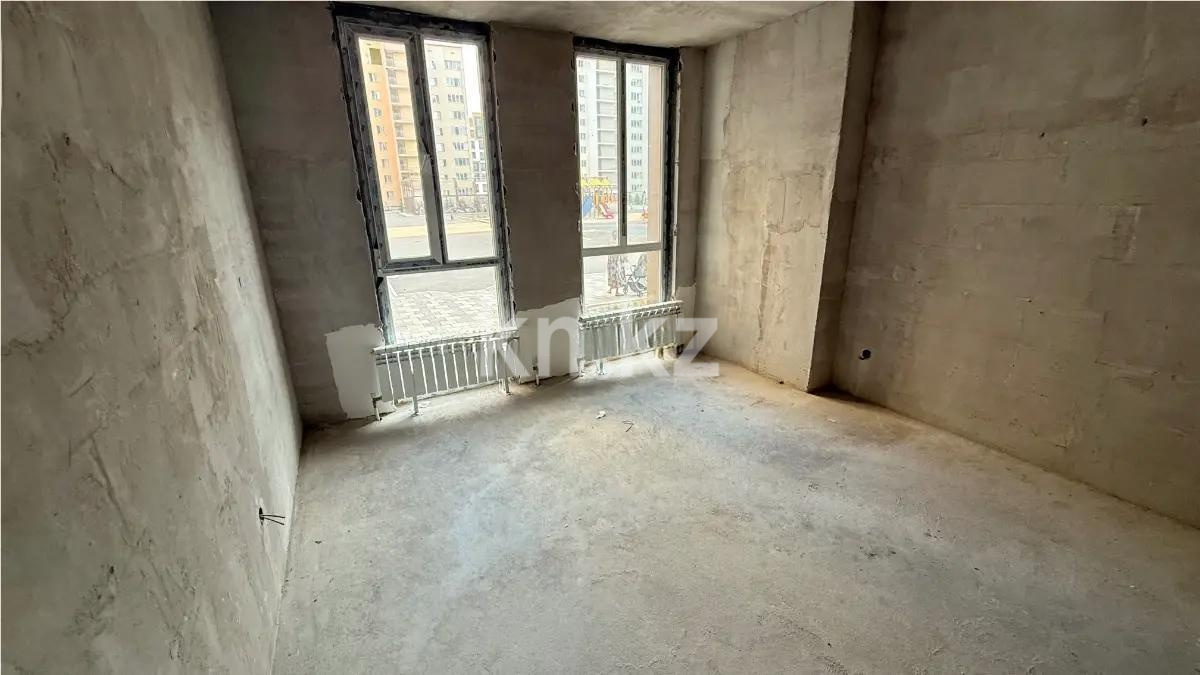 Продажа 2-комнатной квартиры, 59.3 м² в Астане