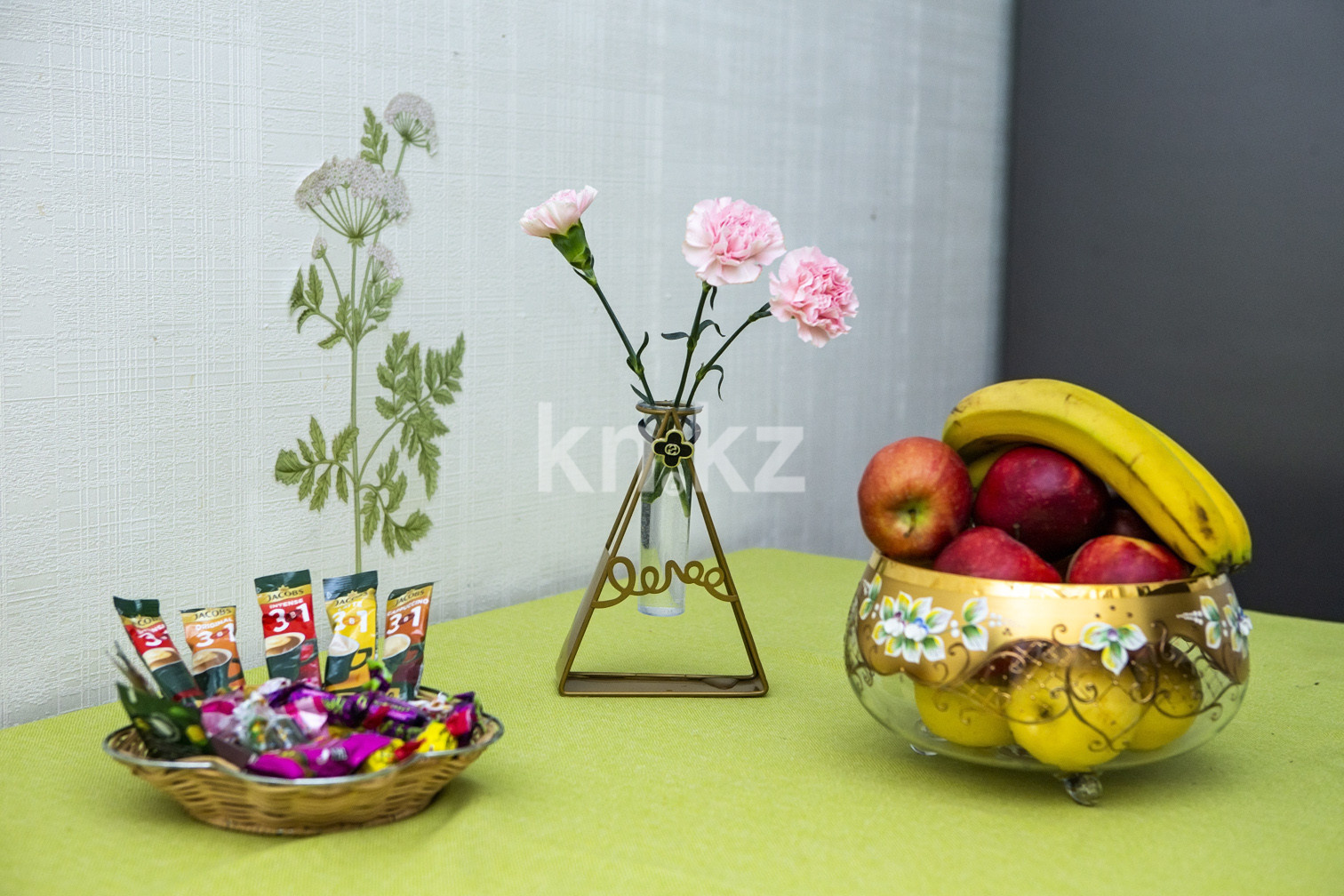 Аренда 3-комнатной квартиры посуточно, 125 м², ул. Радостовца, дом  255 - ул. Утепова в Алматы - фото 12