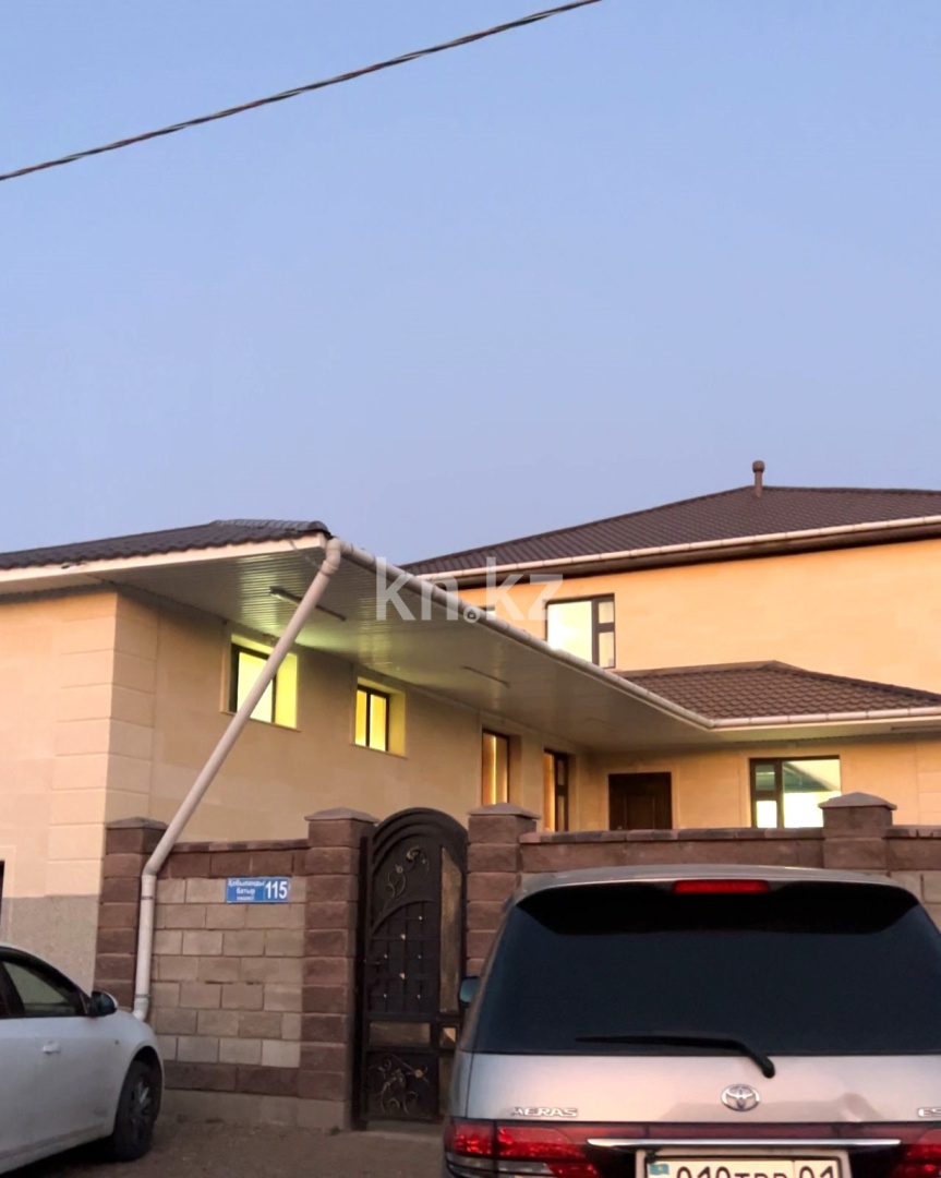 Продажа 7-комнатного дома, 515 м², Косшы, ул.Кобланды батыра в Акмолинской области - фото 33