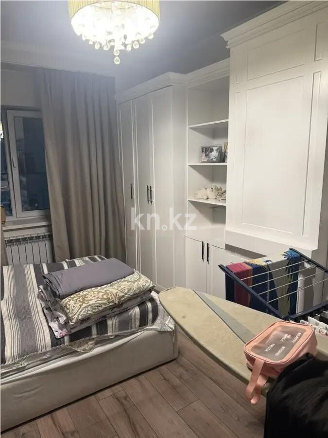 Продажа 2-комнатной квартиры, 55 м² в Алматы