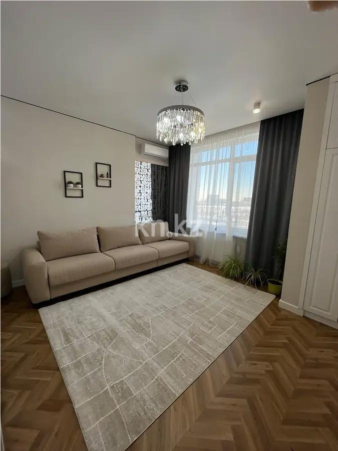 Продажа 3-комнатной квартиры, 75.6 м² в Астане