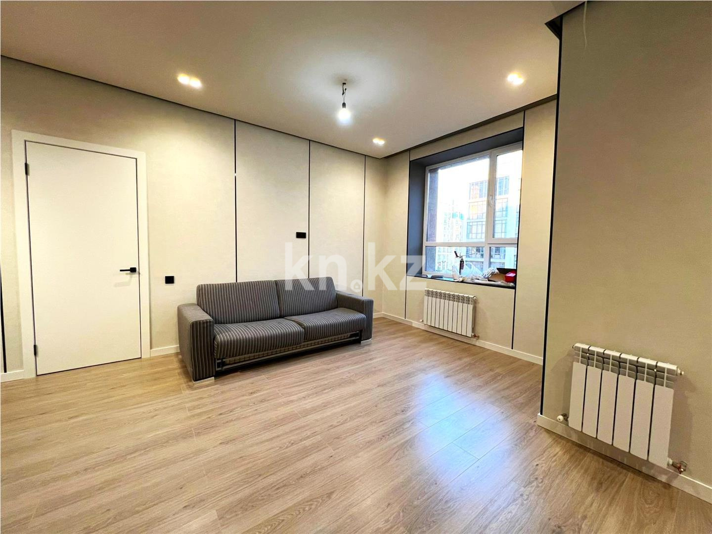 Продажа 2-комнатной квартиры, 64 м², 137 учетный квартал в Караганде - фото 2